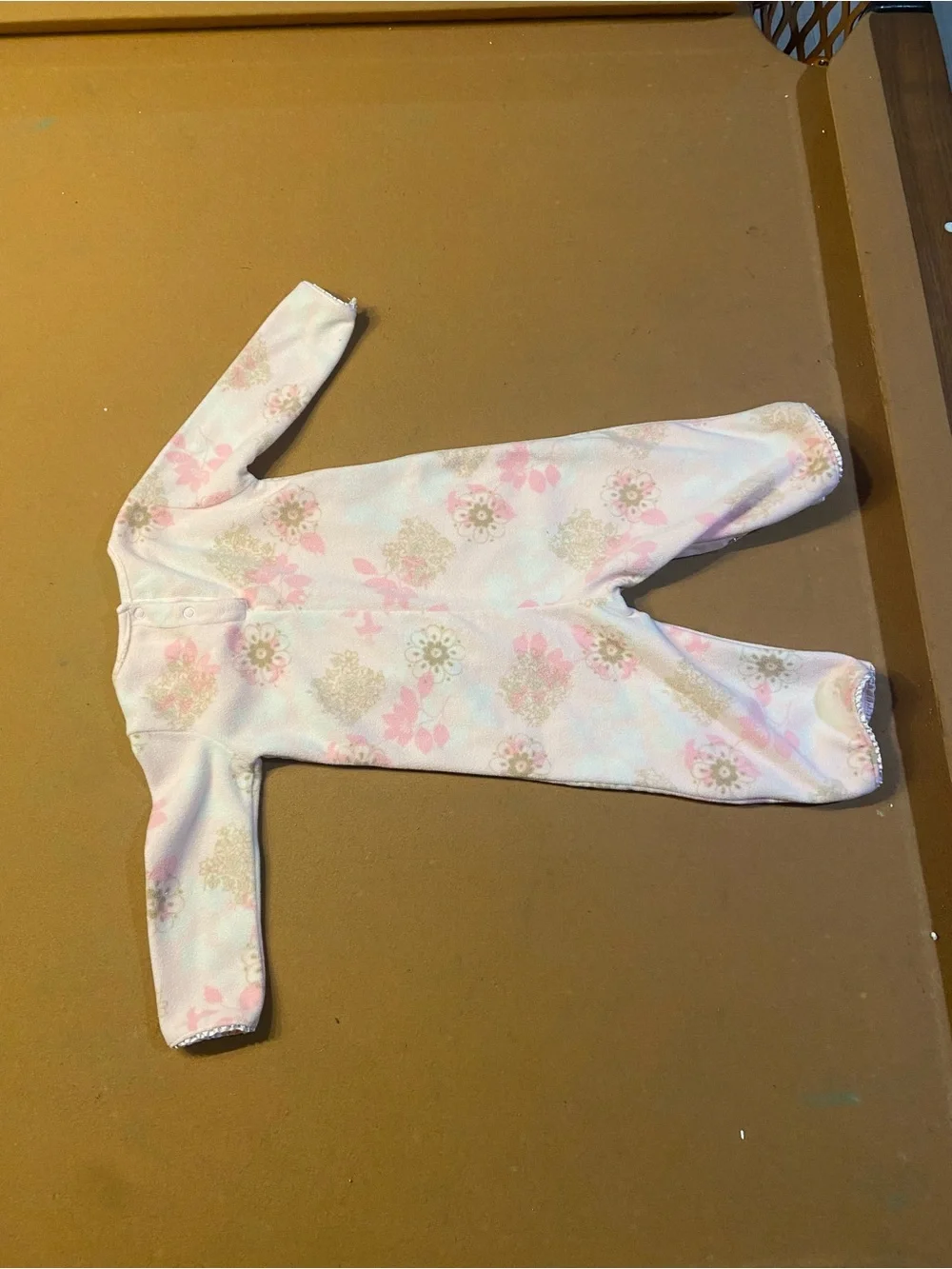 Carters comfortable floral